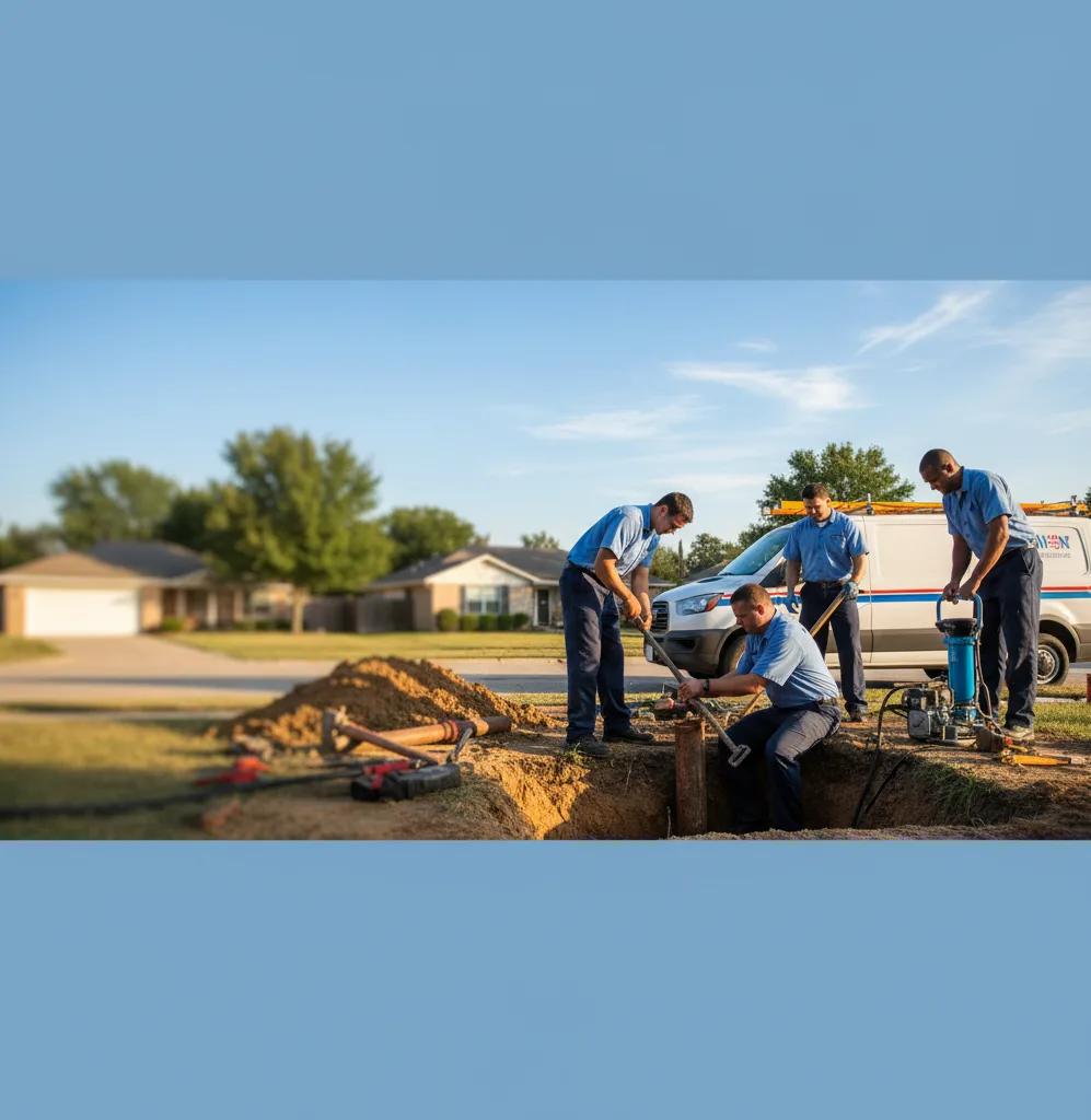 Water Heater Repair & Plumber in Ellinwood